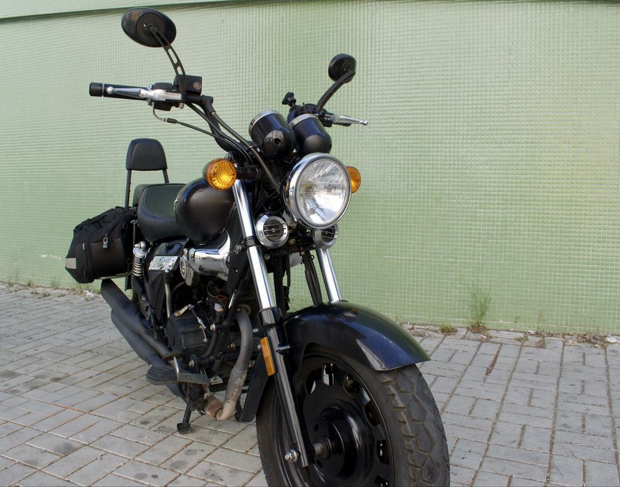 Keeway Superlight 125 EXT | 06/ 2023