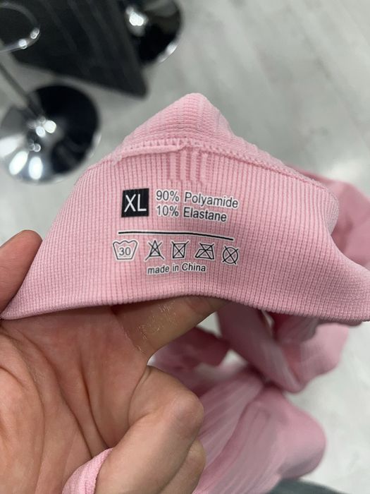 Спортивный костюм , розовый