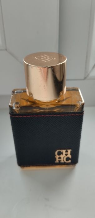 Carolina Herrera CH Men edt 50 ml