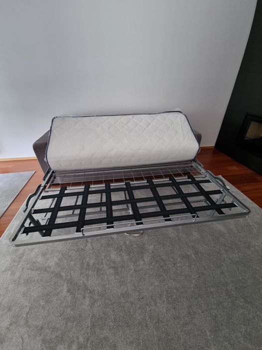 Sofá cama ( convertível) como novo
