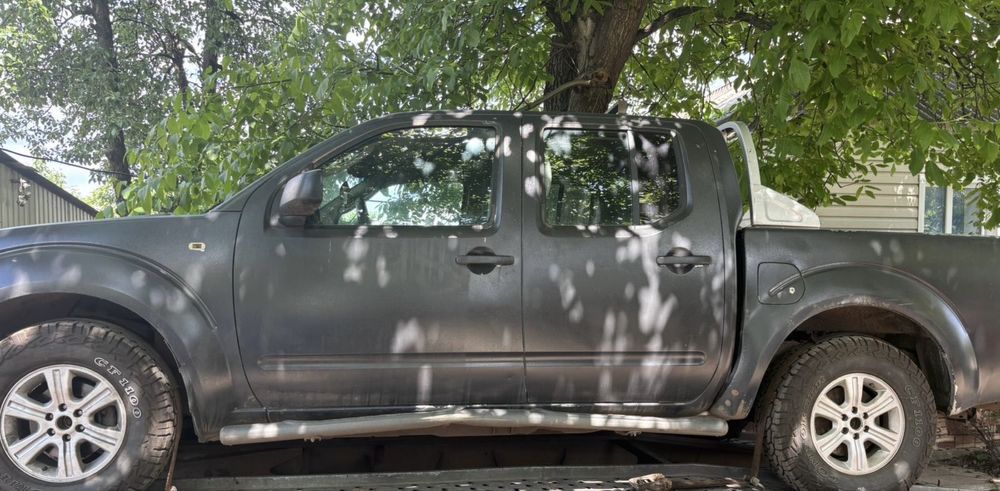 Пікап Navara 2007