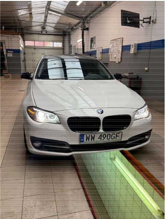 Syndyk sprzeda samochod osobowy BMW 528i Drive