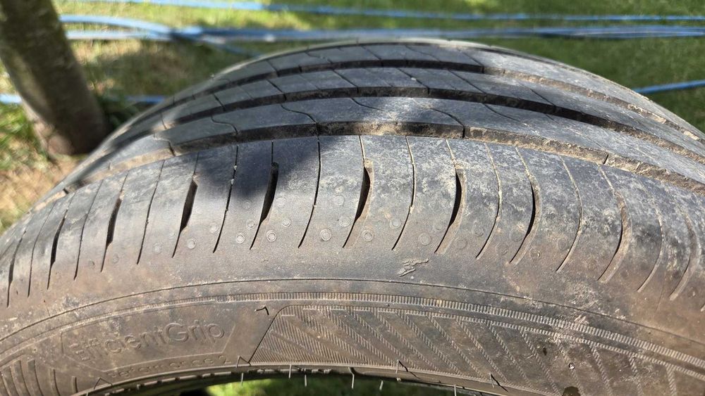 Opona letnia Goodyear Efficientgrip Performance 2 215/55R17 7mm gwarancja 2024