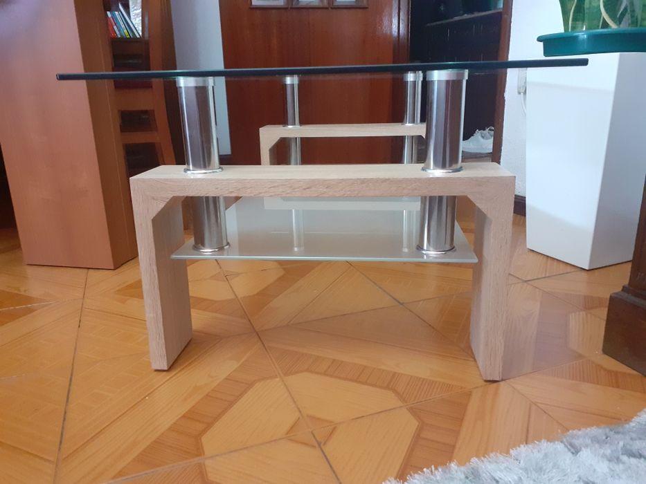 Vendo mesa de sala de estar