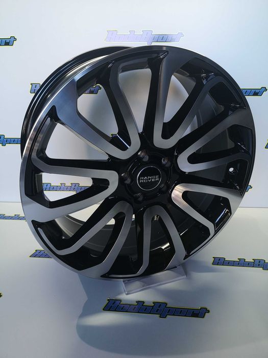 JANTES LOOK RANGE ROVER VOGUE EM 20 | 5X108 NOVAS