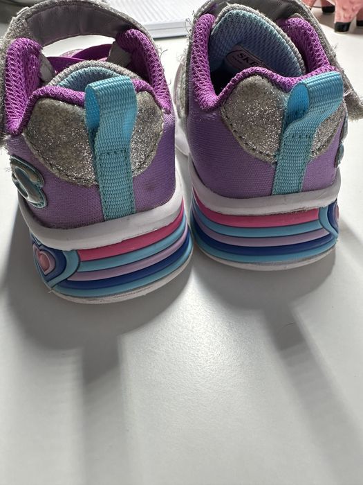 Skechers дитячі кросівки
