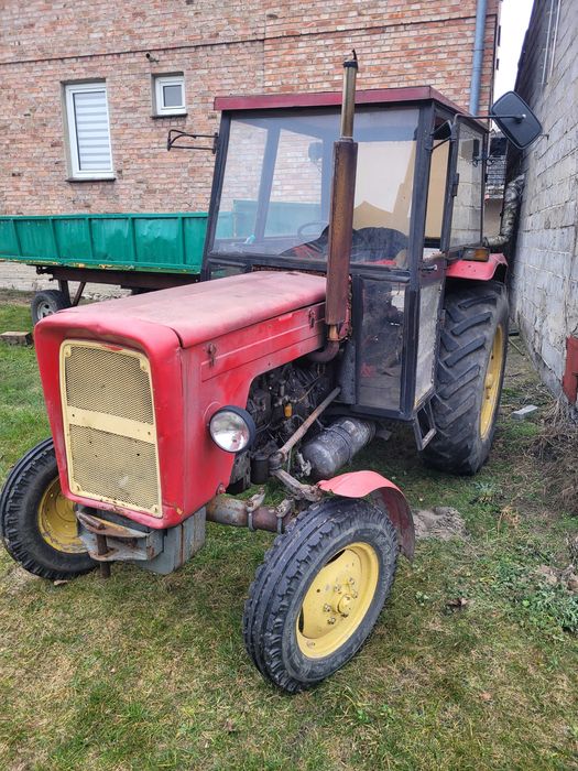 Ursus C-355 C-360 traktor, ciągnik rolniczy