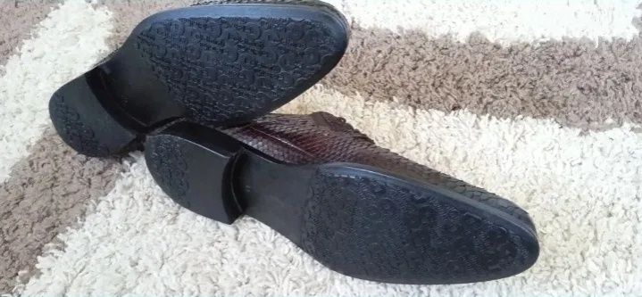 Baldinini Python (кожа питона) Made in Italy (Италия)