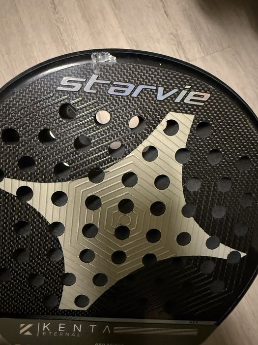 Ракетка для паделу StarVie Kenta Eternal 2024