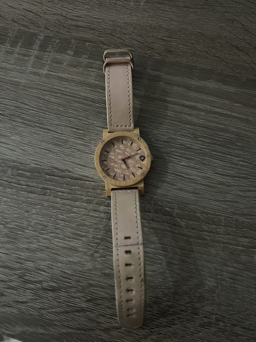 Zegarek plantwear Flake Rose Klon damski