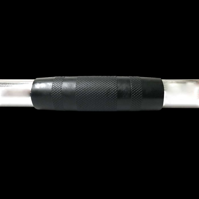 Uchwyt do wyciągu atlasu łamany długi 120 cm stal