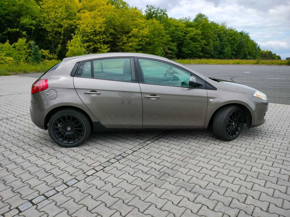 Fiat Bravo 1.4 T-JET Benzyna