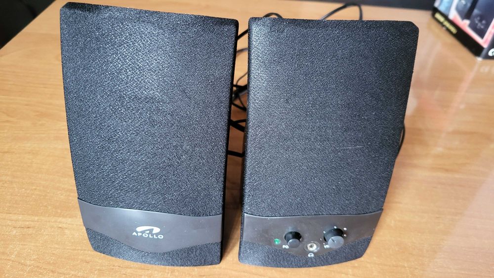 Głośniki multimedialne APOLLO AS100