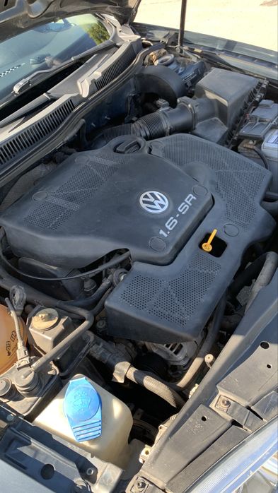 Volkswagen Golf 1998 VIN WVWZZZ1JZXD204793 фото оголошення 5 з 9