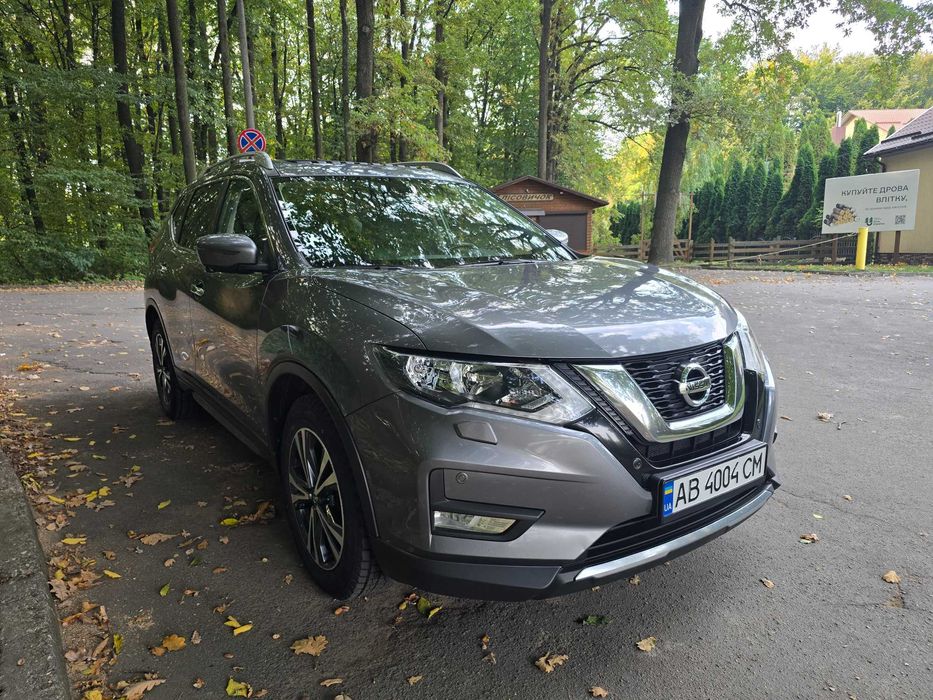 Nissan X-Trail T32