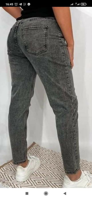 Продам джинсы, весна осень, очень хорошего качества