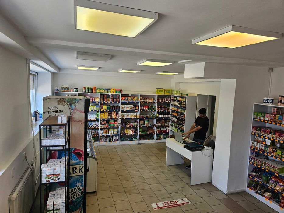 lokal użytkowy centrum