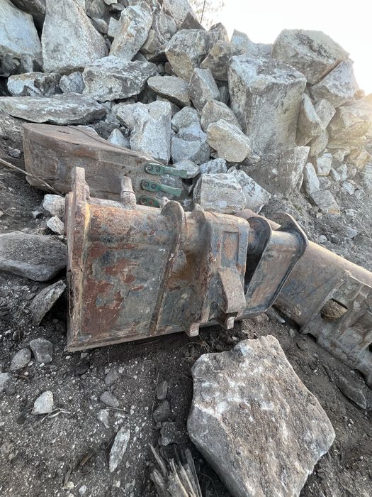 Balde mini giratoria