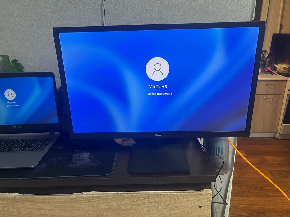 Монитор LG24MK430H-B