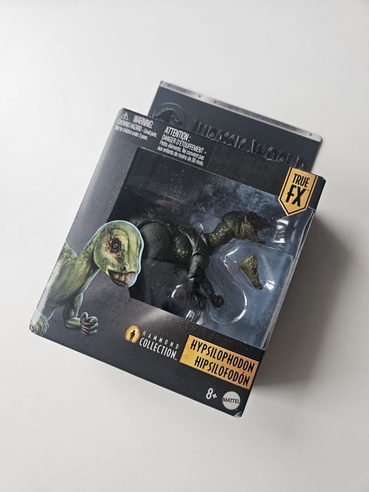 Hypsilophodon | Hammond collection True FX | Jurassic World