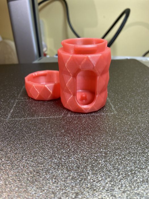 Диспенсер для смітевих пакетикі для тварин