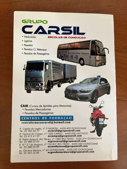 Código da Estrada