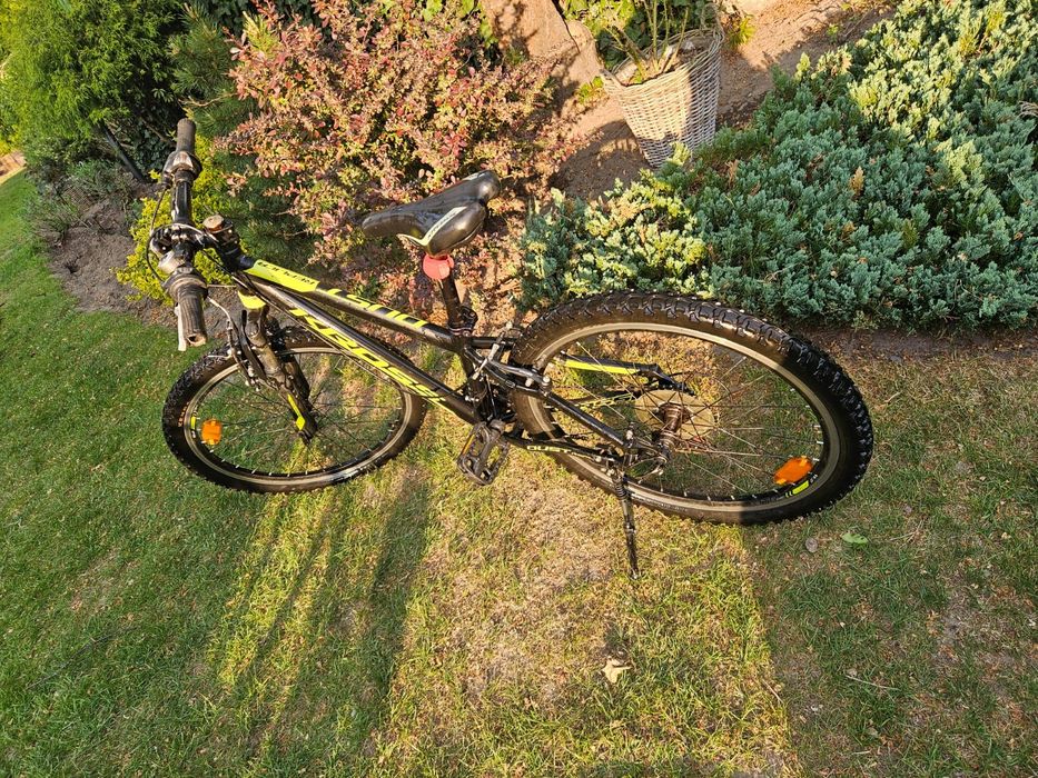 Rower Kross koła 24cale