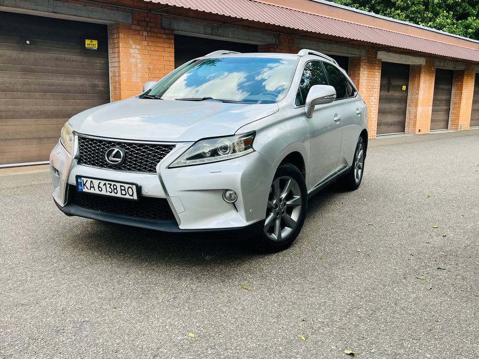 Продам Lexus RX350
