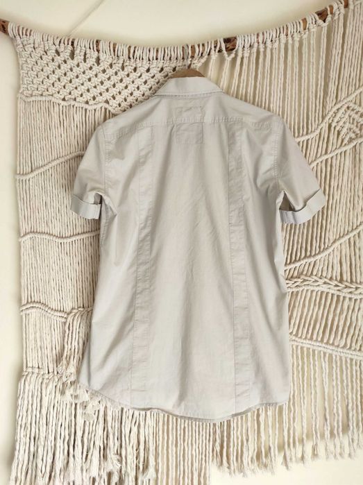 Camisa homem manga curta Salsa tam M