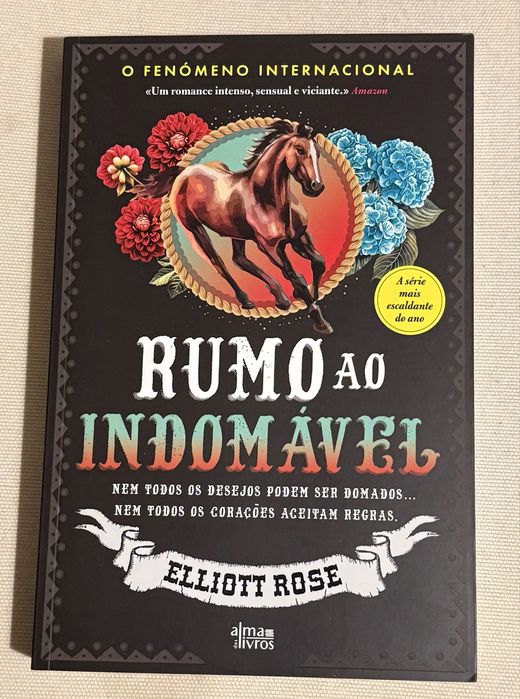 Rumo ao Indomável