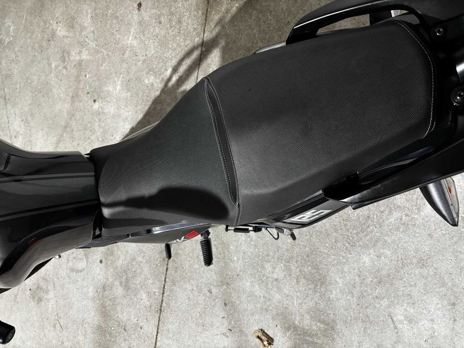 Keeway RKS 125 c/topcase