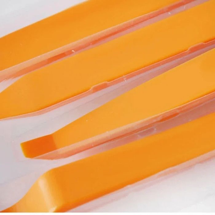 Kit Espátulas De Nylon para Desmontar Painel E Portas De Carro (Novo)