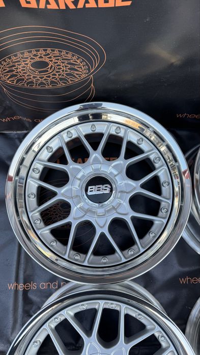 Custom BBS RS2 Rs703 3tlg 5x120