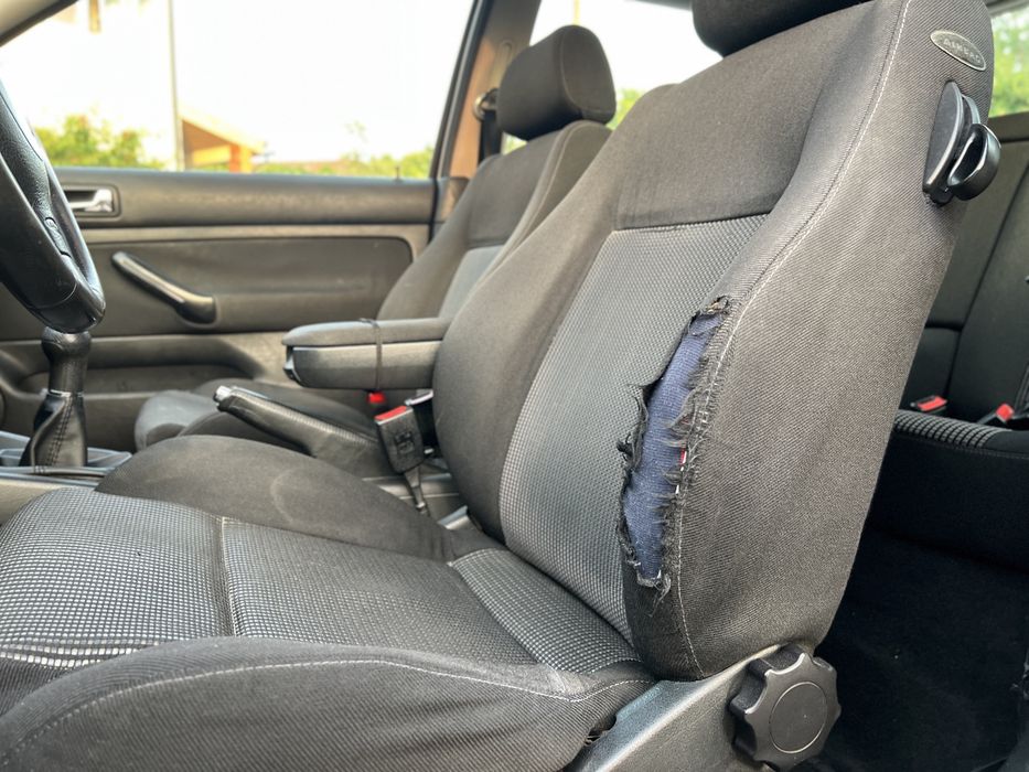 Golf 4  1.9 TDI  110cv