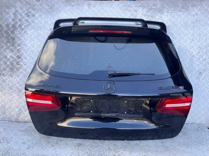 Кришка багажника ляда рест до рест	Mercedes-Benz GLC W253 AMG Разборка