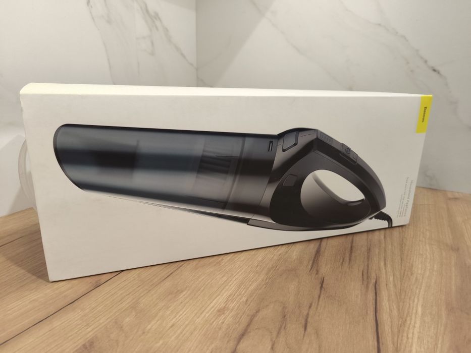 DARMOWA WYSYŁKA NOWY Odkurzacz Samochodowy Prezent Dzień Dziadka Babci