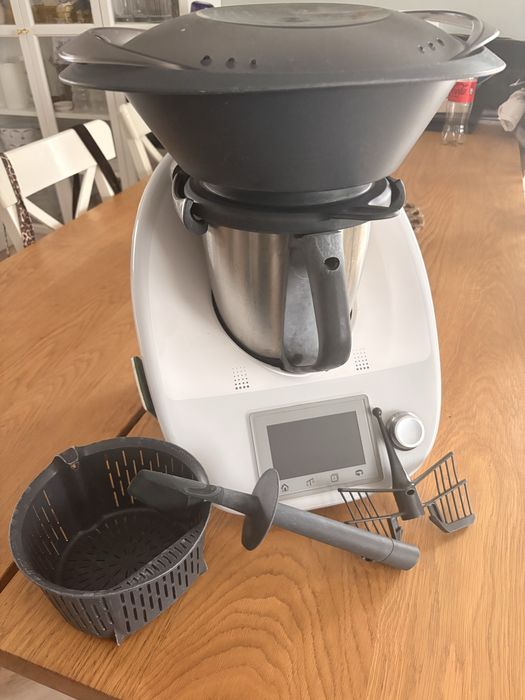 Thermomix 5 + Cookie