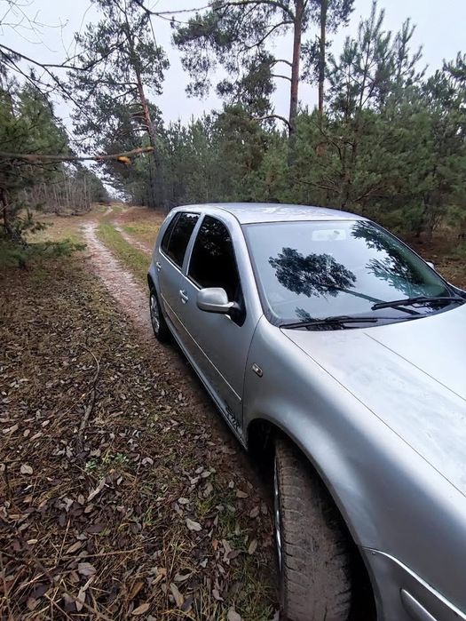 Продам Golf 4 на єврономерах