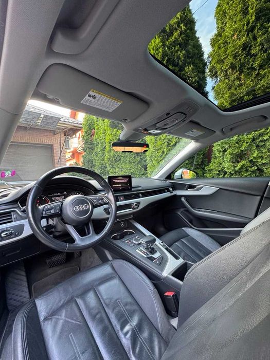 AUDI, A4, 2017 рік, 139 000 км.