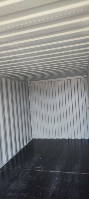 Kontener 20-stopowy - One way Po jednej podróży