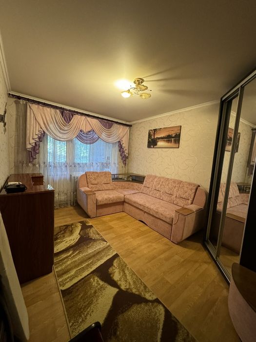 Здам 2-х кімнатну квартиру на вечірньому.