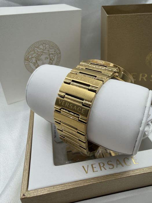 Sprzedam Versace Greca Logo Chrono VEZ900421