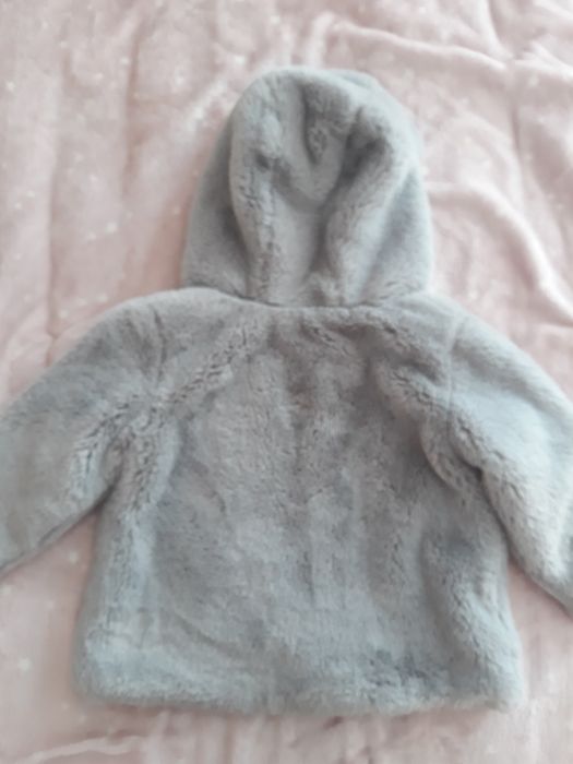 Kurtka dla dziewczynki, rozm. 86