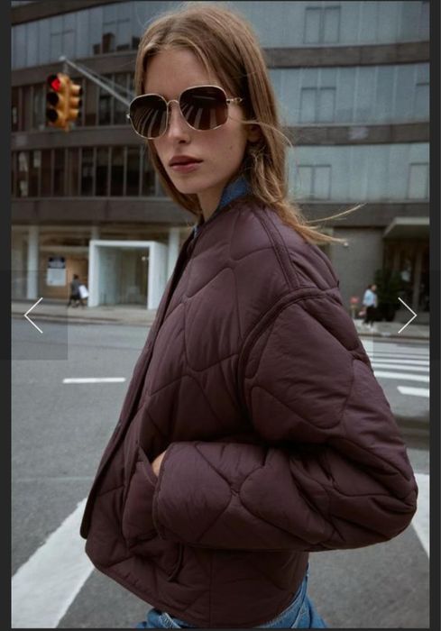 Стьбана куртка Zara