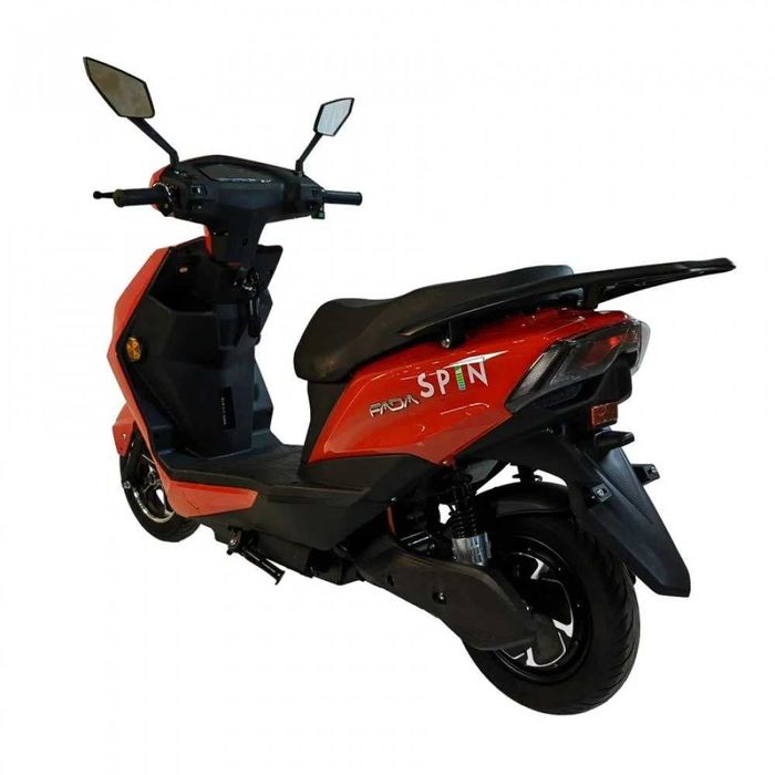 Електроскутер Fada Spin 2 Ставиться на облік !