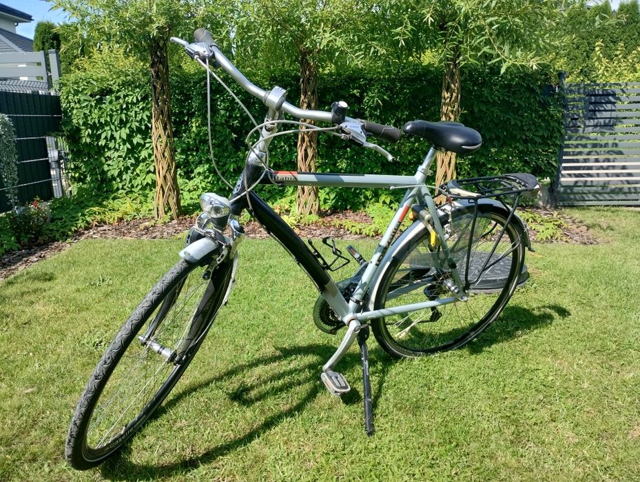 Rower gazelle męski trekkingowy deore