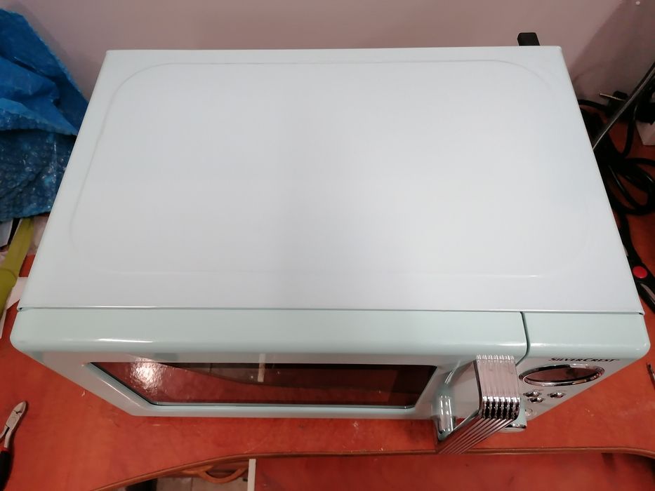 Mikrofalówka silvercrest smwc 700 x1