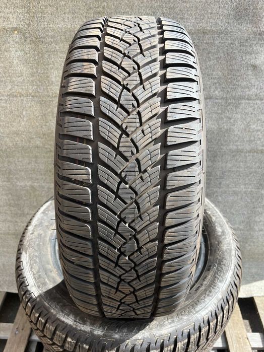 [W105] 4x R16 205/55 Opony zimowe Fulda KristallControl HP2 205/55/16 25R 8,5mm