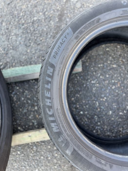 Шини літні 225/50/17 Michelin Primacy 4