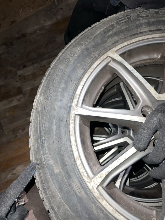 Продам титанові диски